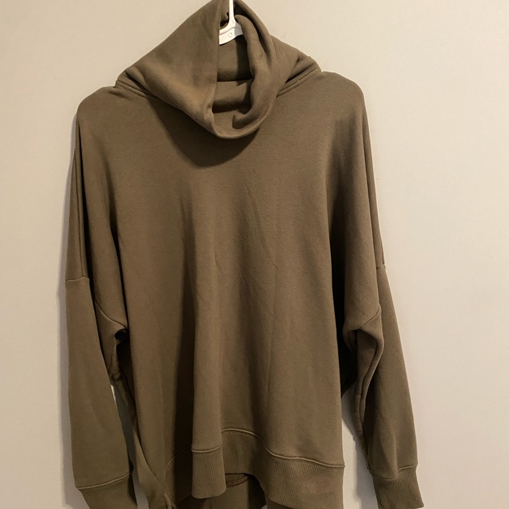 Aerie turtle neck sweater